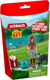 Schleich Pocket Set - Picknickspaß