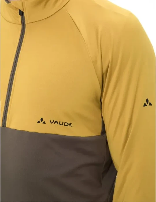 Vaude Qimsa HZ Trikot langarm savanna (Herren)