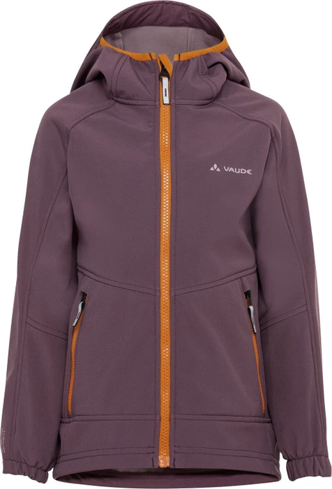 Vaude Rondane IV Funktionsjacke blackberry (Junior)