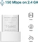 Mercusys WLAN-Adapter, Wi-Fi 4, N150, 2.4GHz WLAN, USB-A 2.0 [Stecker] Vorschaubild