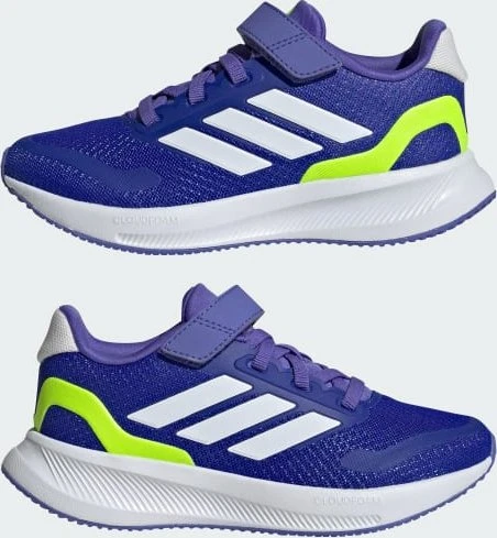 adidas Runfalcon 5 lucid blue/cloud white/cobalt blue (Junior)