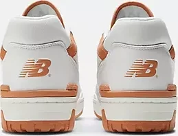 New Balance 550 white/sepia/rain cloud (Herren)