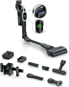 Bosch Unlimited 10 BKS1042GQC Akku-Handstaubsauger