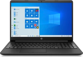 HP Laptop 15-dw3516ng, Jet Black, Pentium Gold 7505, 8GB RAM, 512GB SSD, DE