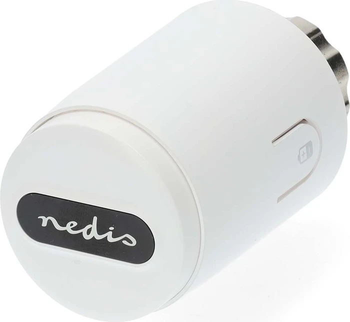 Nedis SmartLife Heizkörpersteuerung, Funk-Heizkörperthermostat