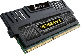 Corsair Vengeance schwarz UDIMM 8GB Kit, DDR3-1600, CL8-8-8-24