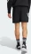 adidas Z.N.E. Trainingshose kurz schwarz/weiß (Herren) Vorschaubild