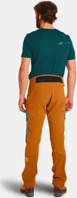 Ortovox Westalpen Softshell Hose lang sly fox (Herren)