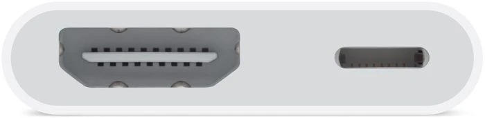 Apple Lightning Digital AV Adapter