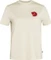 Fjällräven Fox Boxy Logo Funktionsshirt kurzarm chalk white (Damen) Vorschaubild