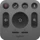 Logitech Fernbedienung Remote für Logitech MeetUp Videokonferenzsystem (993-001389)