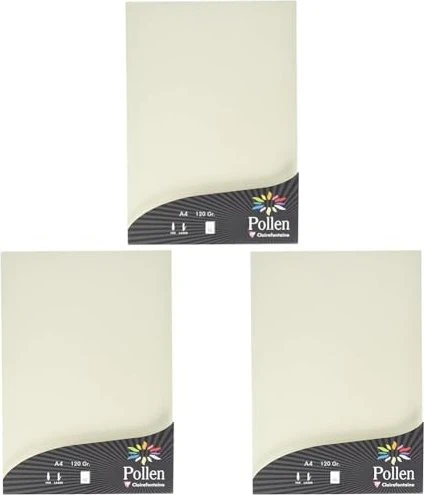 Clairefontaine Pollen Universalpapier A4, 120g/m²