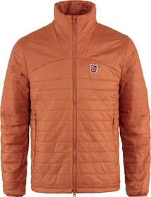 Fjällräven Expedition X-Lätt Funktionsjacke terracotta brown (Herren)