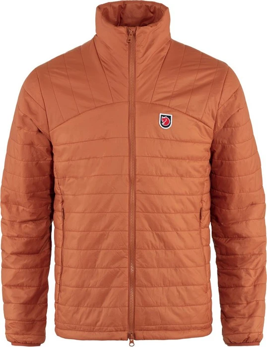 Fjällräven Expedition X-Lätt Funktionsjacke terracotta brown (Herren)