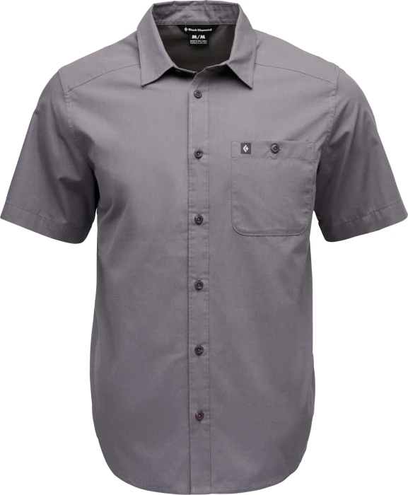 Black Diamond Wingate Hemd kurzarm (Herren)