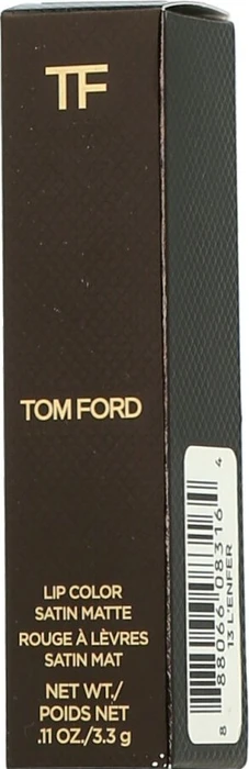 Tom Ford Lip Color Satin Matte Lippenstift