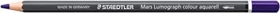 Staedtler Mars Lumograph colour aquarell 104 Aquarellstift violett, Kartonetui, 6er-Pack