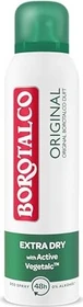 Borotalco Original Deodorant Spray, 150ml