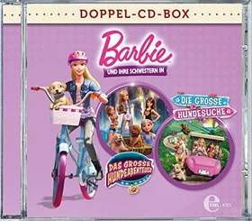 Barbie und ihre Schwestern - Das große Hundeabenteuer (DVD)