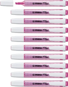 STABILO swing cool pink, 10er-Pack