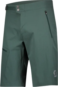Scott Explorair Light Laufhose kurz smoked green (Herren)