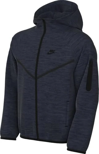 Nike Sportswear Tech Fleece Jacke obsidian heather/black (Junior)
