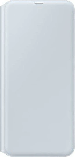 Samsung Wallet Cover für Galaxy A70 weiß