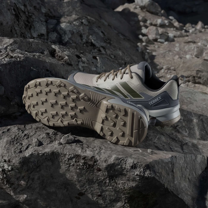 adidas Terrex Eastrail 3 beige/tent green/grey four (Herren)