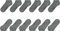 Falke Happy Socken light greymel., 6 Paare (Damen) Vorschaubild