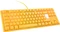 Ducky One 3 Yellow TKL PBT, LEDs RGB, MX RGB BROWN, USB, DE Vorschaubild