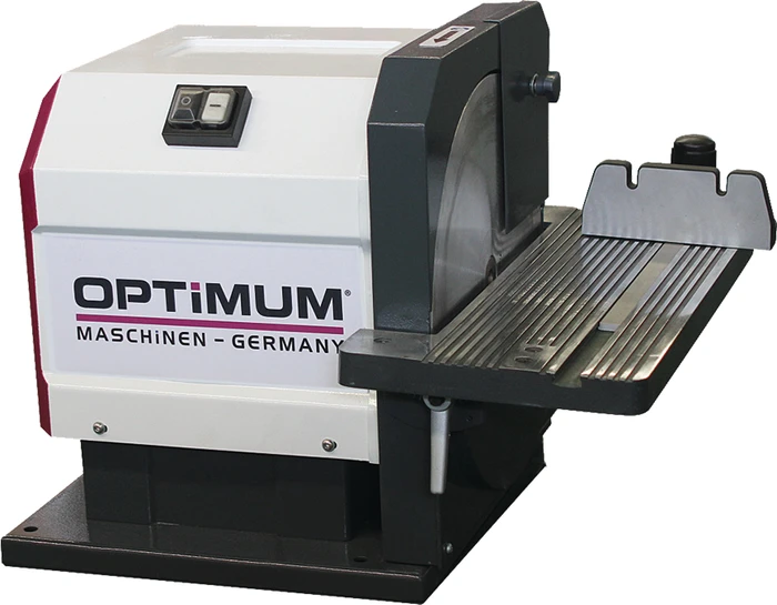 Optimum GB 305D Elektro-Tellerschleifer