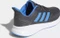 adidas Runfalcon grey six/true blue (Herren) Vorschaubild