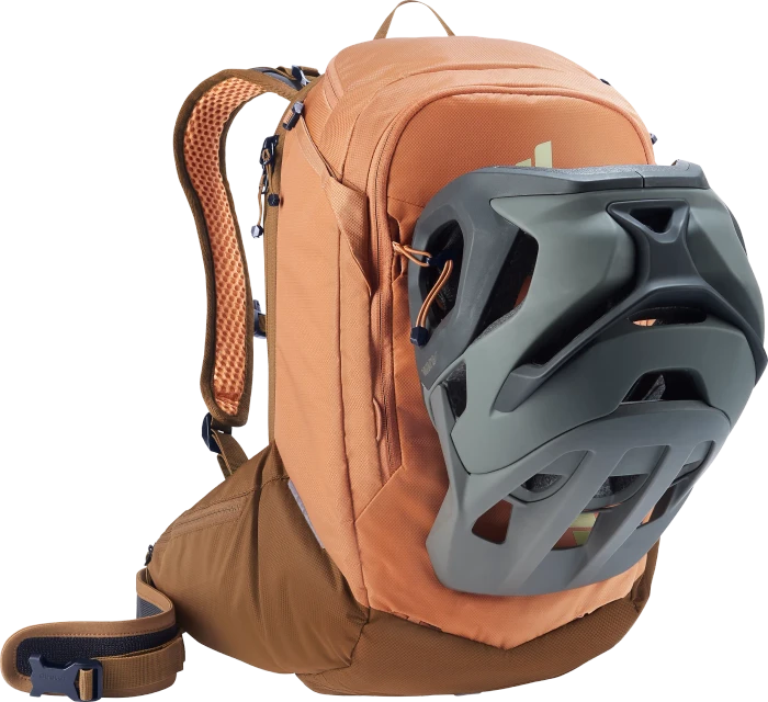 Deuter Attack 18 SL mocha/pecan