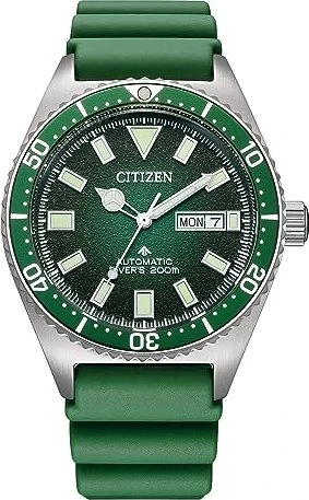 Citizen Promaster Mechanical Diver NY0121-09XE
