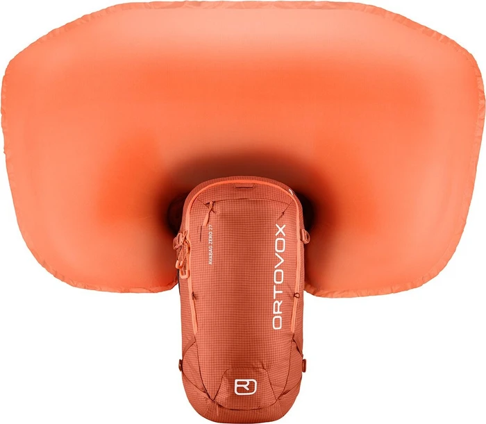 Ortovox Avabag Litric Zero 27 desert orange