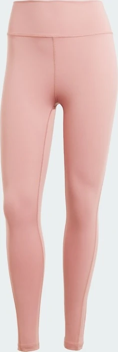 adidas All Me Essentials Full-Length Hose lang warm clay (Damen)