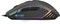 Natec Fury Battler Gaming Mouse grau/schwarz, USB Vorschaubild