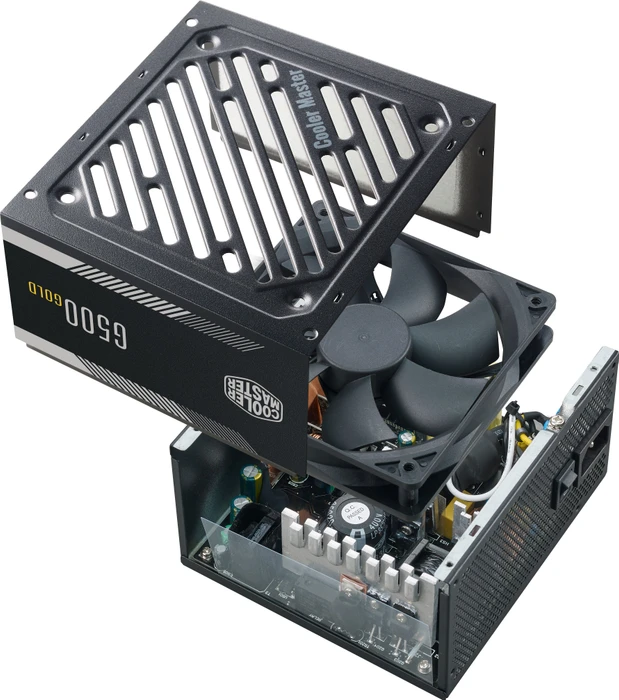 Cooler Master G500 Gold 500W, ATX 2.52