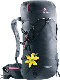 Deuter Speed Lite 24 SL schwarz (Damen)