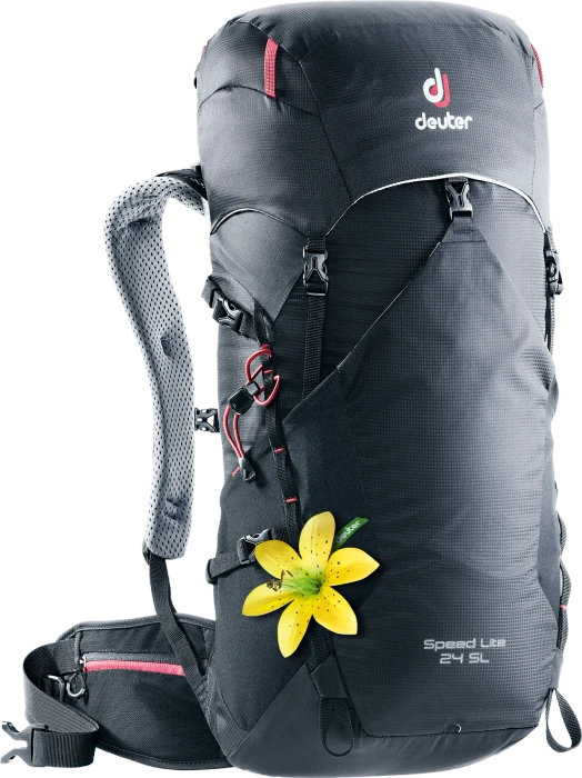 Deuter Speed Lite 24 SL schwarz (Damen)