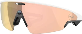 Oakley Meta Vanguard white/prizm rose gold