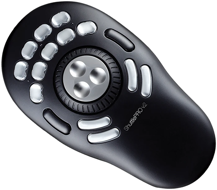 Contour Design ShuttlePro V.2, USB