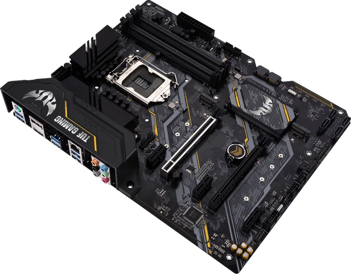 ASUS TUF Gaming B460-Pro [WI-FI] (Intel 1200)
