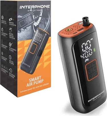 Interphone Smart Air Pump 4000 Minipumpe