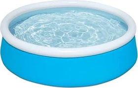 Bestway My First Fast Set Splash and Play Quick-Up Pool rund 152x38cm