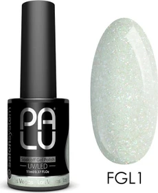 Palu Cosmetics UV-Nagellack FGL1 las vegas, 11ml