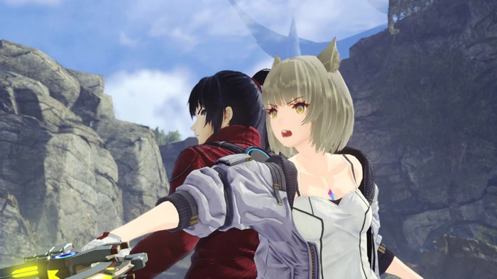 Xenoblade Chronicles 3 (Switch)