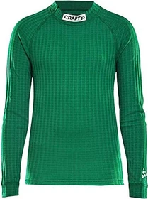 Craft Progress Active Extreme Funktionsshirt langarm team green (Junior)
