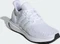 adidas Ubounce DNA cloud white/core black (Junior) Vorschaubild