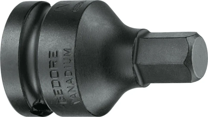 Gedore IN K 19 14 Innensechskant Steckschlüssel 1/2", 14x50mm